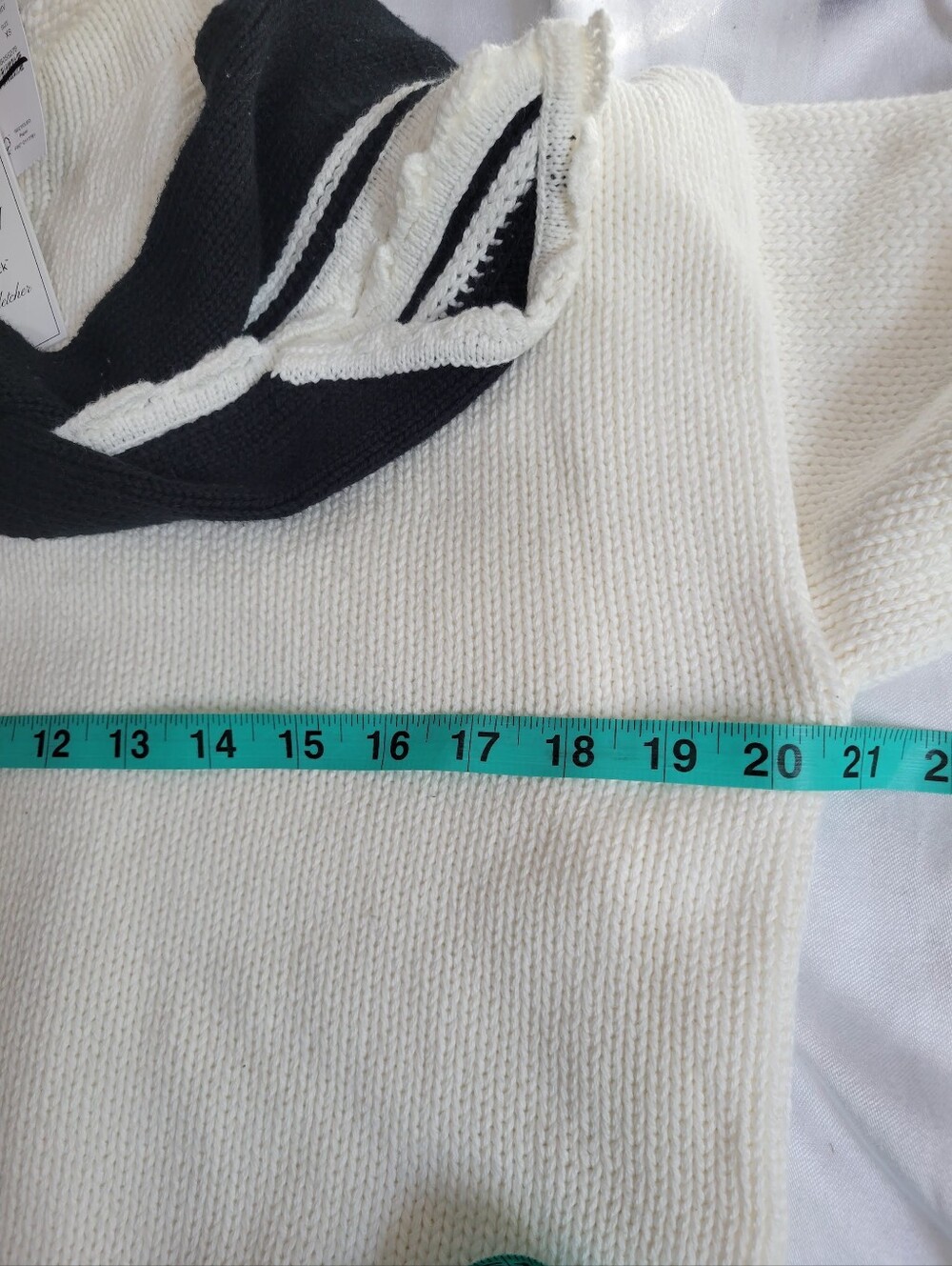 J Crew The Rollneck™ by Tanner Fletcher CS713 Size XS NEW - Picture 6 of 7